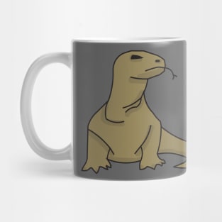 Komodo animation Mug